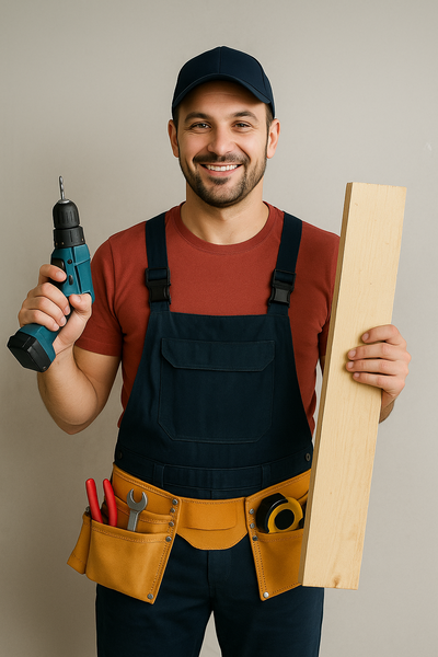 Servicii profesionale handyman in Bucuresti